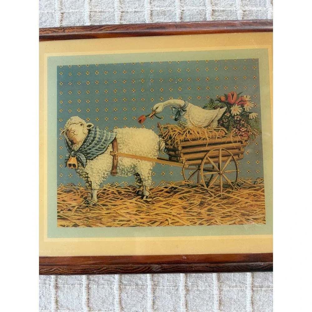 Donald Art Co. vintage 1987